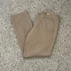 Mens J crew khaki chinos